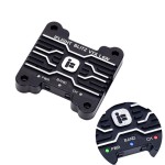 Ingrosso flight BLITZ 5.8G VTX 1600mW 1.6W trasmissione Video ad alta potenza 40 canali a lungo raggio Fpv Drone Vtx